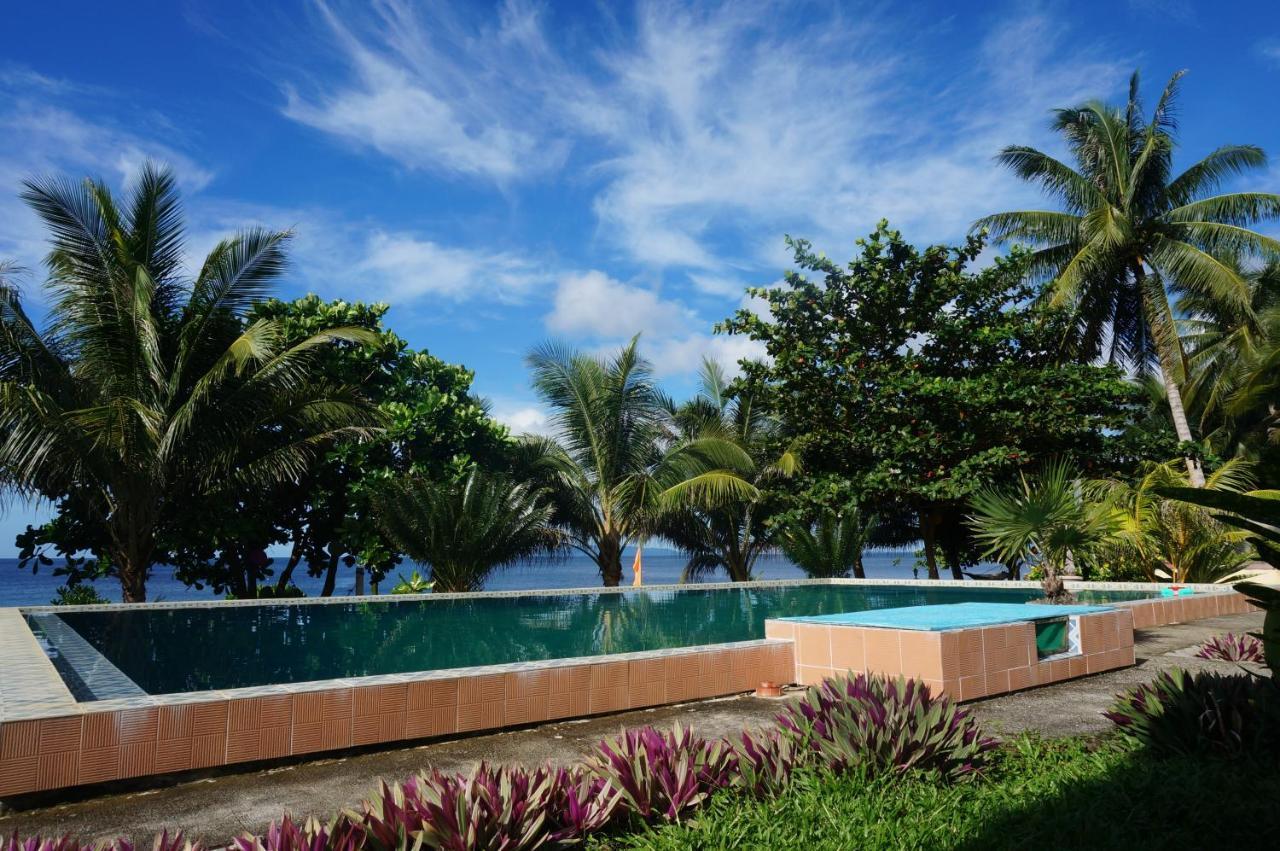 Pintuyan Dive Resort Kültér fotó