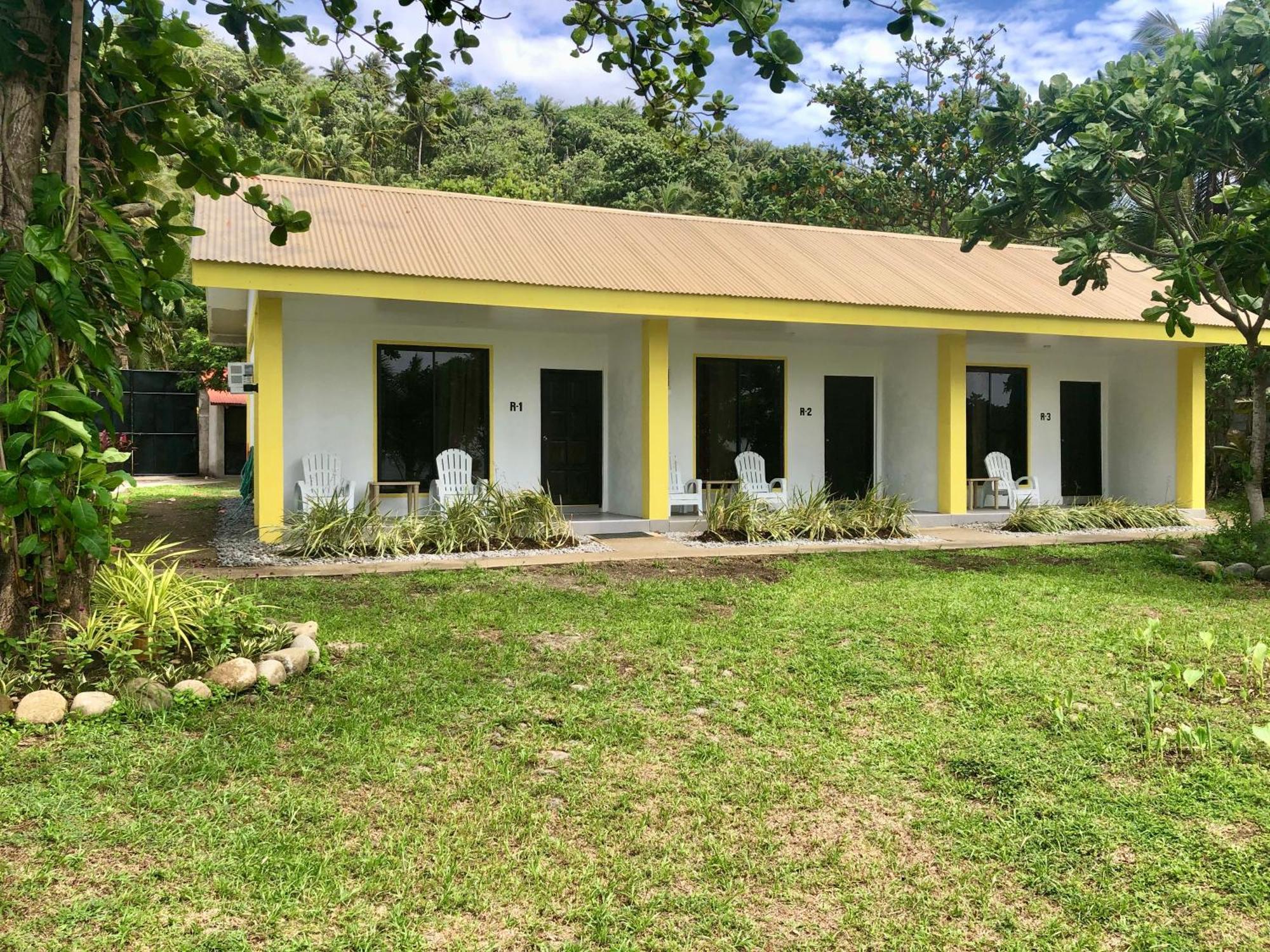 Pintuyan Dive Resort Kültér fotó