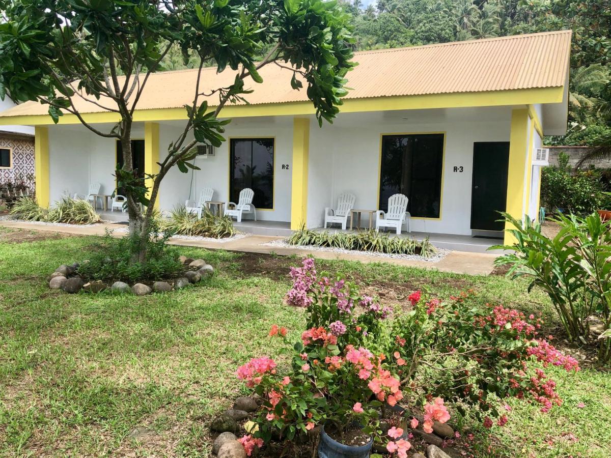 Pintuyan Dive Resort Kültér fotó